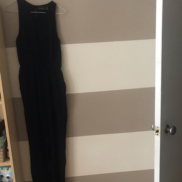 MINKPINK- Women’s Black Sleeveless Jumpsuit - XS - Picture 5 of 11